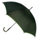 Dámský deštník 4093 Zelený lem